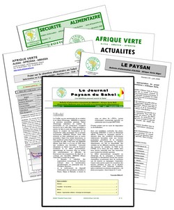 Bulletin Paysan du Sahel d'AMASSA - Afrique Verte Mali